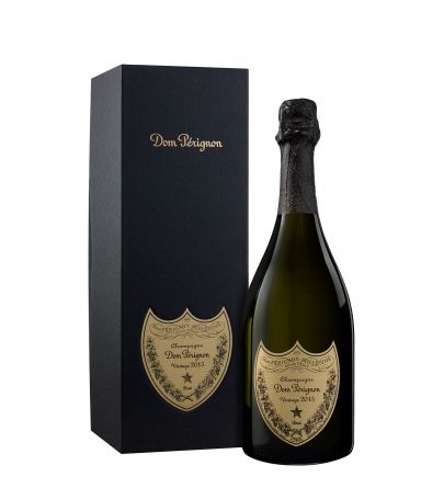 G Dom Pérignon Blanc 2015 Gift Box